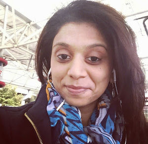 Meet your Posher, Apurva